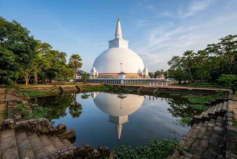 Anuradhapura Sacred Kingdom