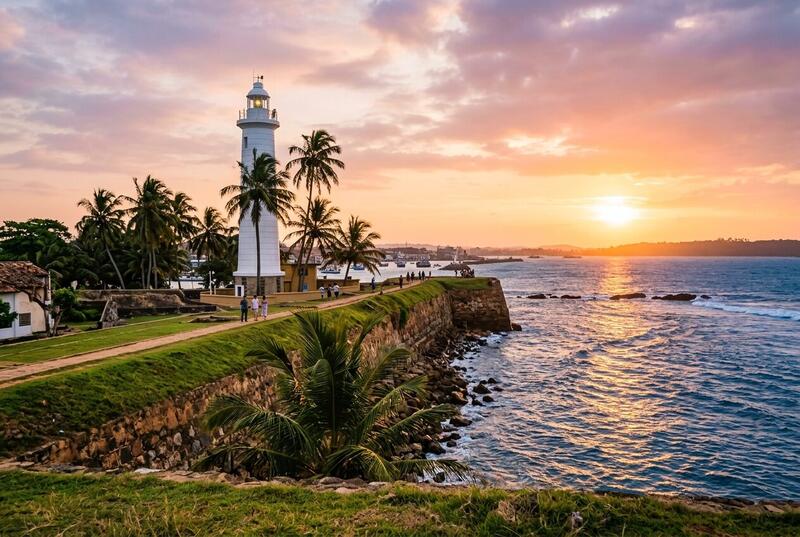 Galle Historic Fort