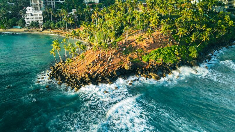 Mirissa Coastal Escape