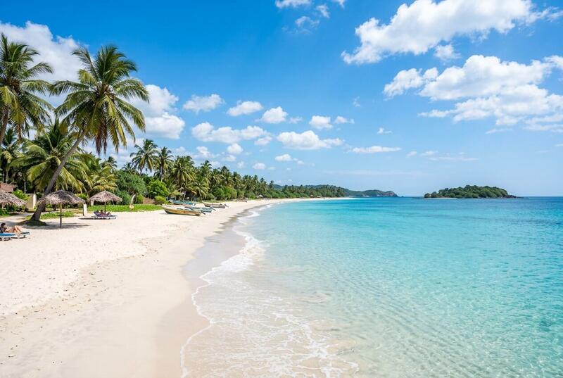 Trincomalee Beach & Bay