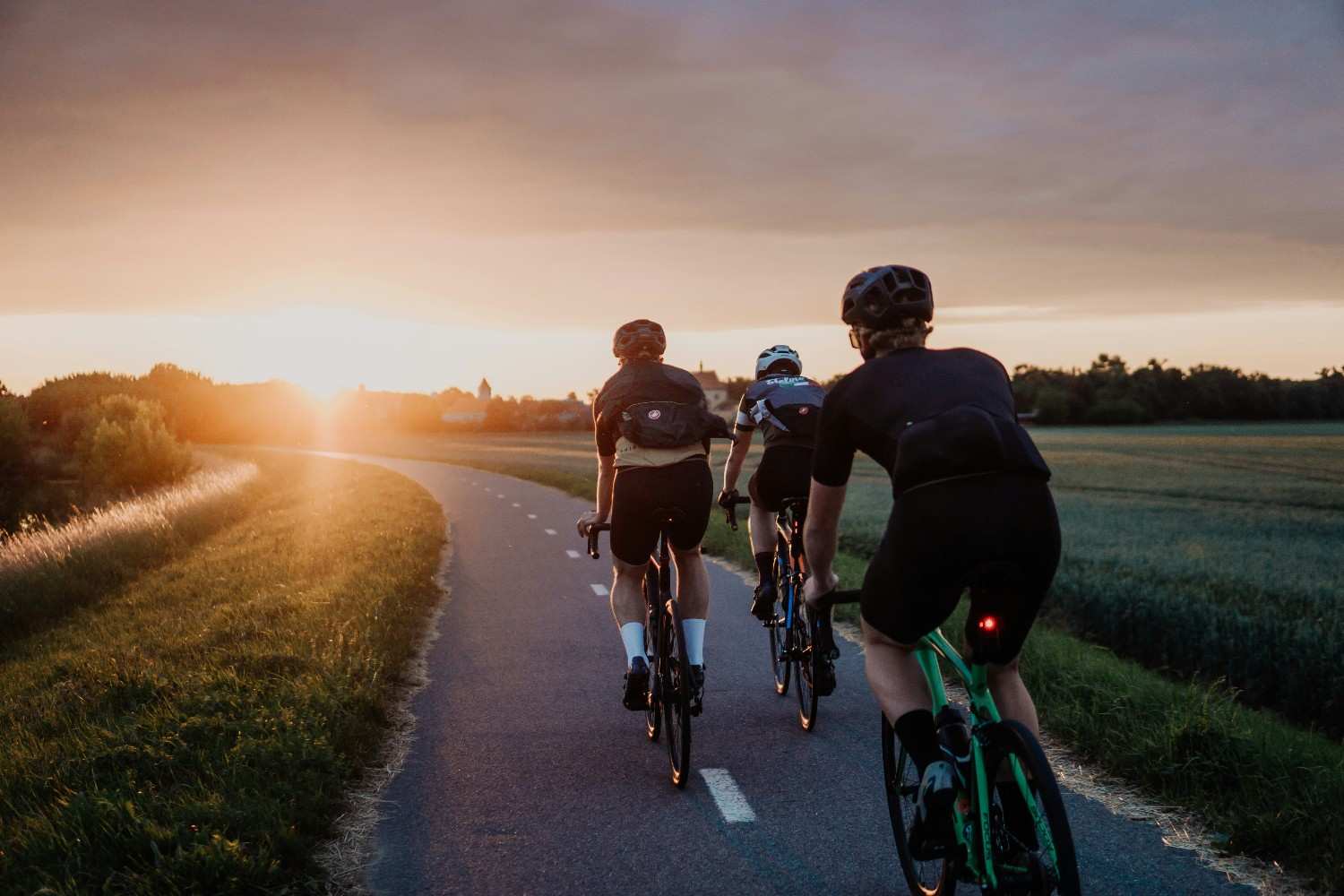 Village Cycling Tour