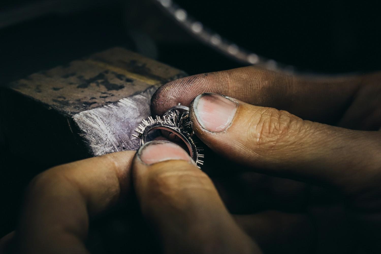 Traditional Jewelry Making Workshop